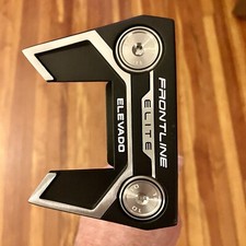Cleveland Frontline Elite Elevado Single Bend All-In Putter 35  