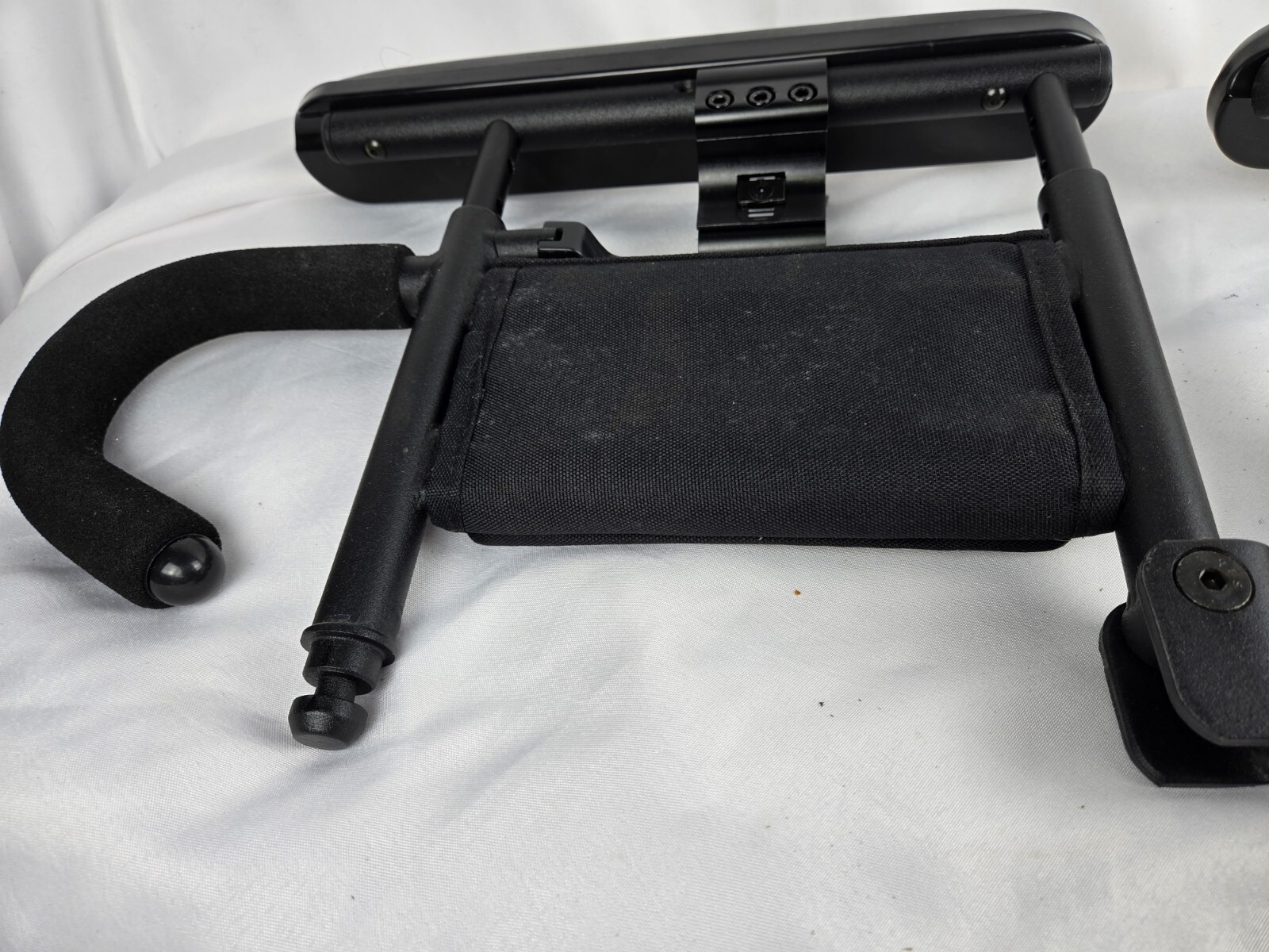 Pride Jazzy J6 ,Q6 Edge 2, 3 Power Wheelchair FlipBack Arm Rests T