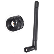 Dual Band WiFi 2.4Ghz 5GHz RP-SMA male Antenna for Zmodo Reolink IP Camera