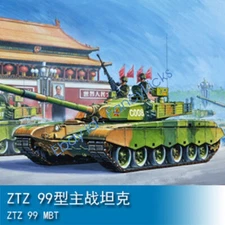Hobby Boss 82438 1/35 Chinese PLA ZTZ-99 MBT Main Battle Tank Model Armored Car