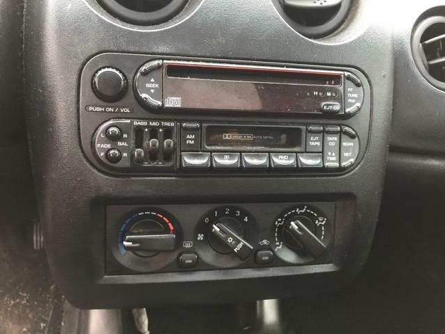 Dodge stratus магнитола