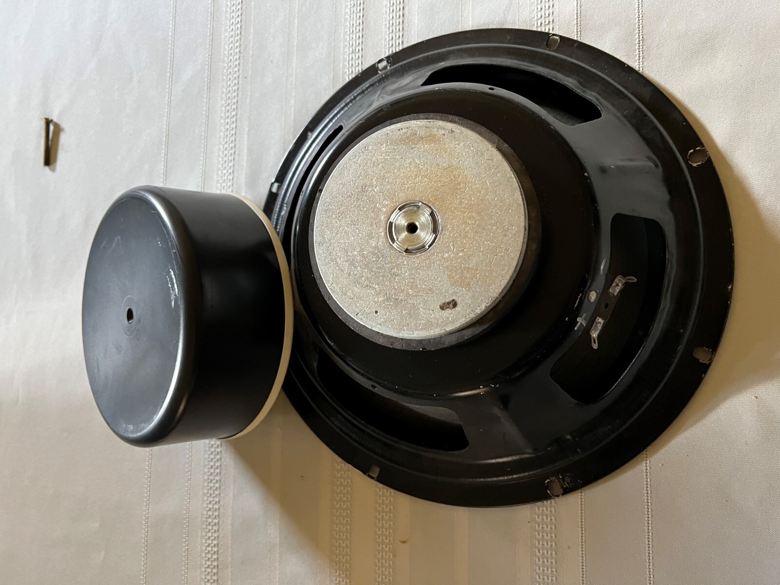 Vintage Radio Shack Utah 12 in., 8ohm guitar amp speaker , good cond