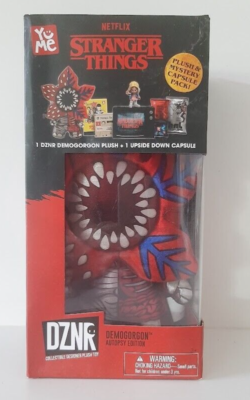 Yume Stranger Things Upside Down Bundle w/ Mystery Capsule