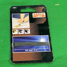 2 1/2 inch Double-Edged carbide Scraper Blade...