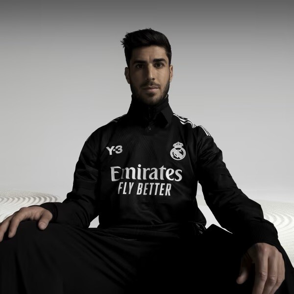 Adidas Y-3 Real Madrid Size M 120th Anniversary Jersey