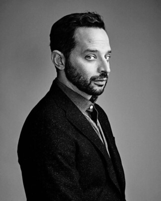 NICK KROLL  8x10 PHOTO *