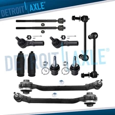 Front Lower Forward Control Arms Suspension Kits fit for 2015-2019 Chrysler 300