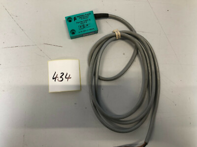 Pepperl Fuchs 11627 S NJ4-F-E