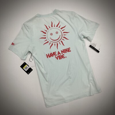 have a nike vibe t shirt