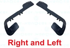 2020-2024 For Tesla Model Y Fog Light Bracket LH RH 1493747-00-A 1493748-00-A