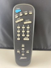 Vintage Zenith SC3492 124-213 TV Remote Control Pre-owned Tested 