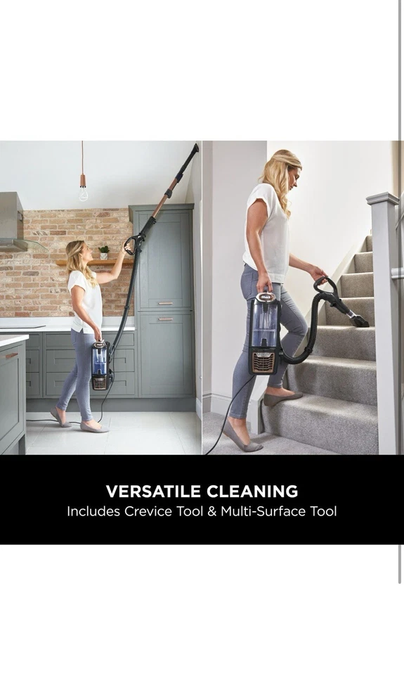 Vacuum Shark Corded 0,83L with Anti Hair Wrap Technology - Image 4 of 4