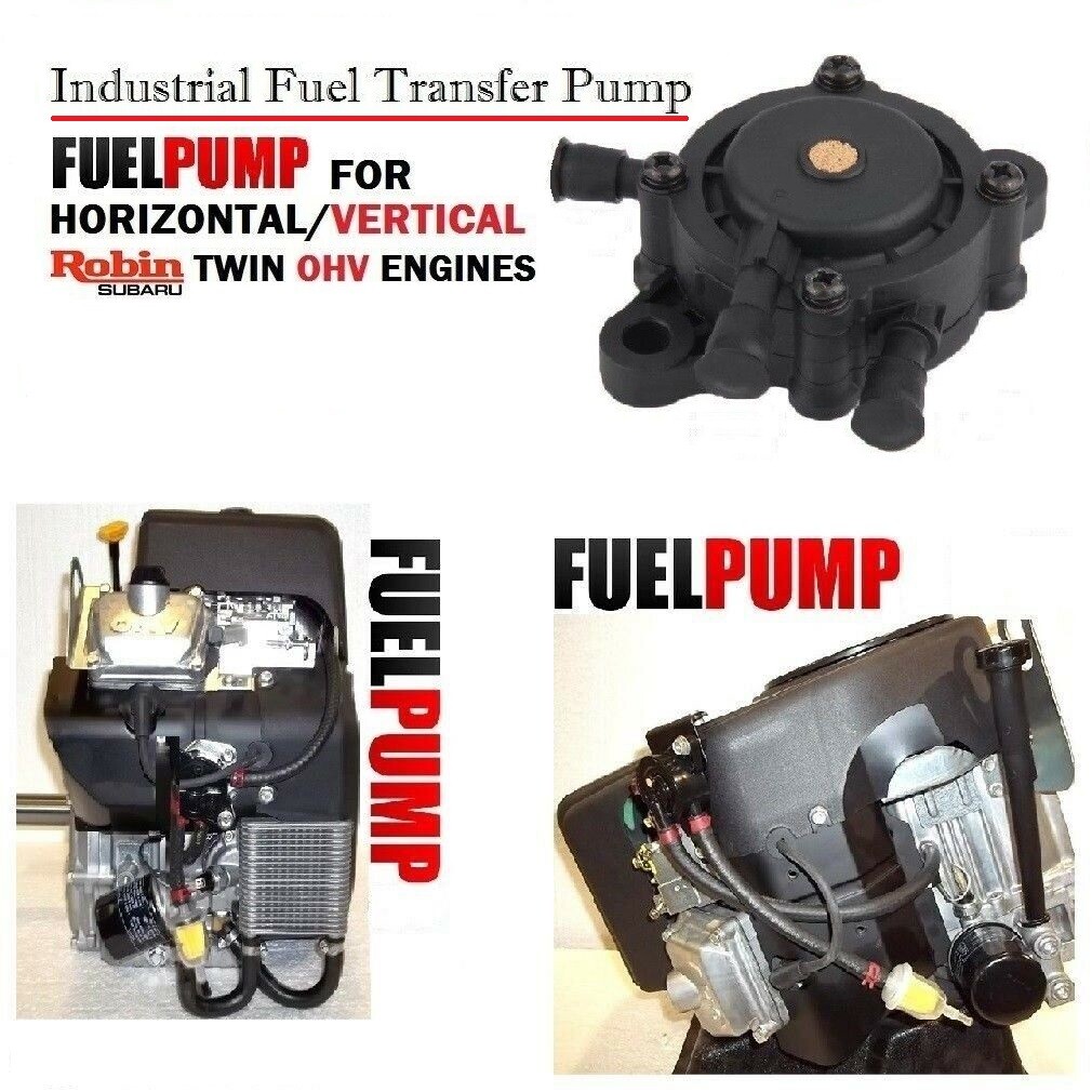 Robin Subaru Fuel Pump | eBay