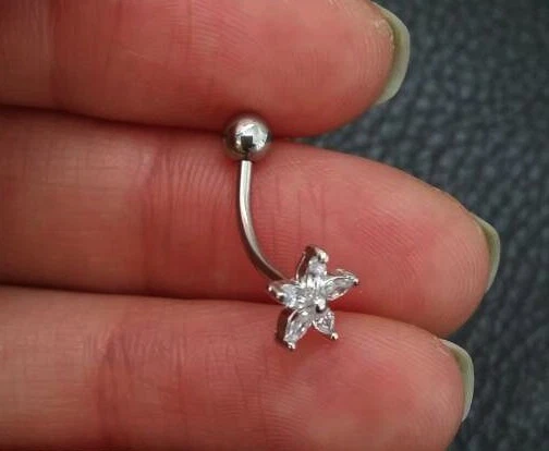 Small belly online button jewelry