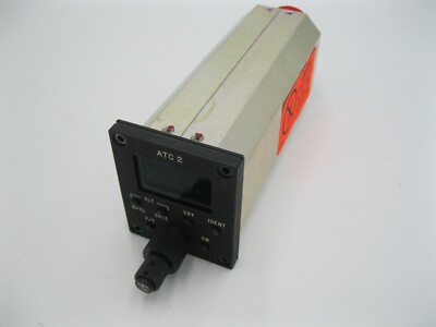 Gables Eng ATC2 Transponder Control G7057-02