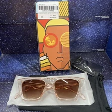 Trendy Cat Eye Sunglasses - Contemporary Fashion - Open Box