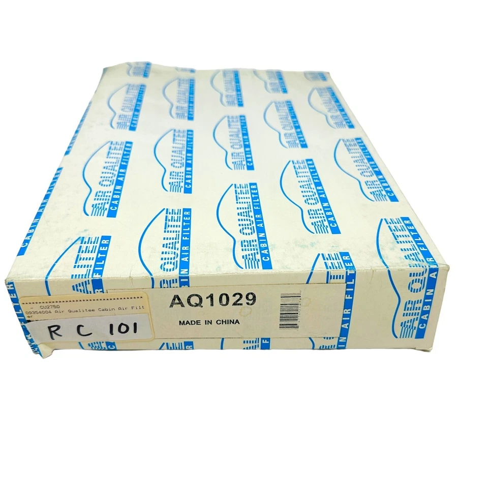 Filtro de aire de cabina AirQualitee AQ1029 para Volkswagen Passat 1993-1995 Foto 2 de 4