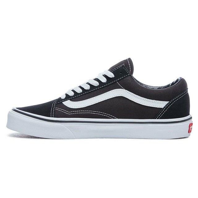 vans old skool black 44