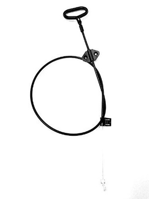 Recliner Cable D-Ring Release Handle - Exposed Length 5.25'' -Total Overall Le...
