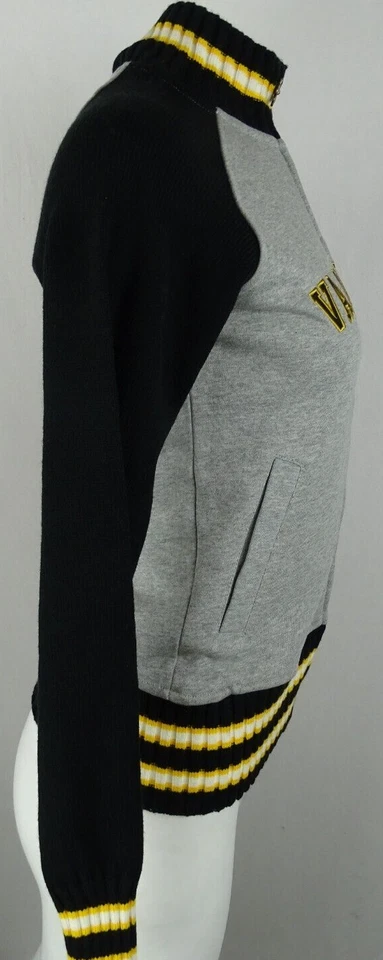 Vanderbilt Commodores NCAA Touch by Alyssa Milano Women's Full Zip Sweater - Image 4 of 4