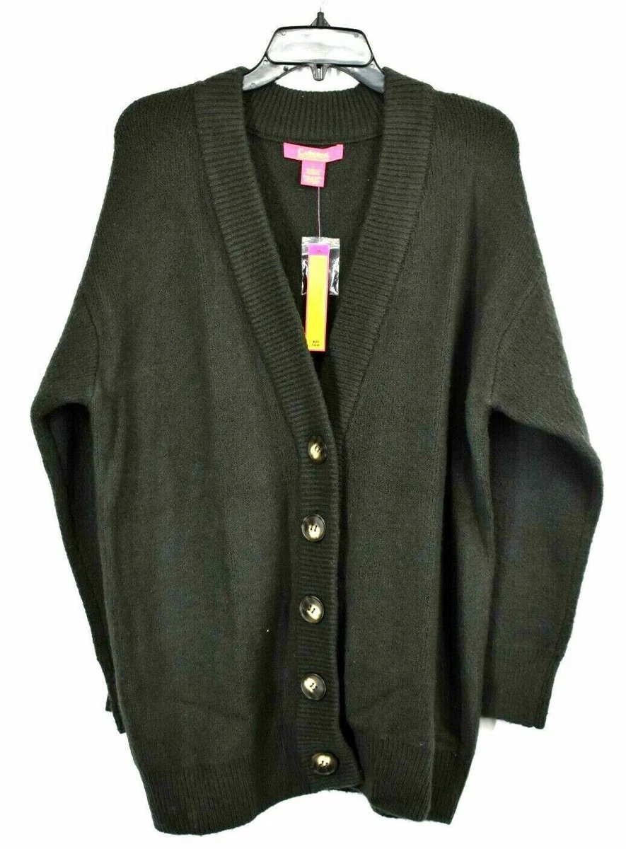 Catherine malandrino cardigan clearance