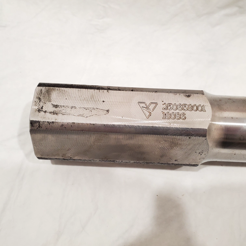 OEM Vermeer #250658001 HDD Starter Rod. LPT Hex 2.125" x 2.06" - Picture 3 of 6