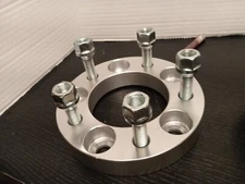 IronTek 2 Piece Wheel Spacers Adaptors