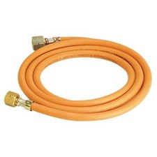 LPG 3/8" Bspfm x 3/8" Bspfm x 4 Metres 4.8mm Gas Blow Lamp Hose Assembly