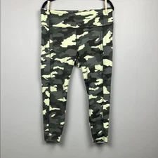 Lululemon F&F Tight 25" *Non Reflective Lux / Heritage 365 Camo