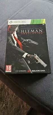 Hitman Absolution Professional Edition - Xbox 360 - PAL - 