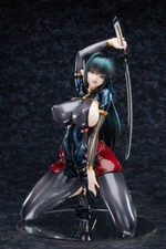 Presale Taimanin RPG X Koutetsu no Majo Annerose Vajra 1/6 Figure APR2026