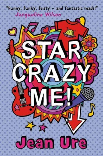Star Crazy Me-Jean Ure