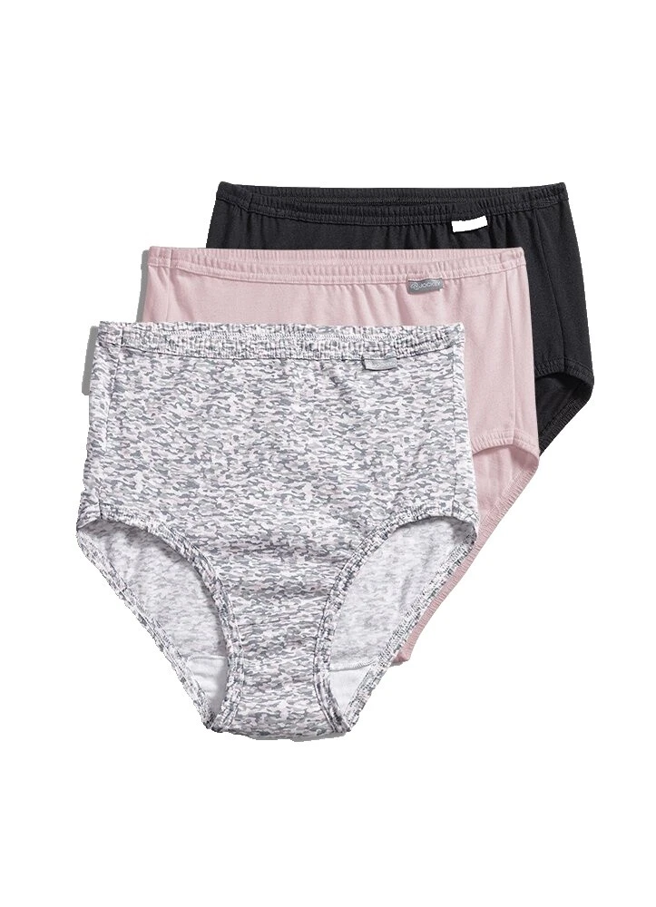 Jockey Women's Animal Print Brief