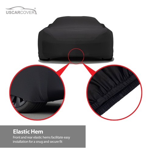 Cubierta completa interior satinada elástica SoftTec para Genesis G70 2020-2026 sedán 4 puertas - Imagen 6 de 13