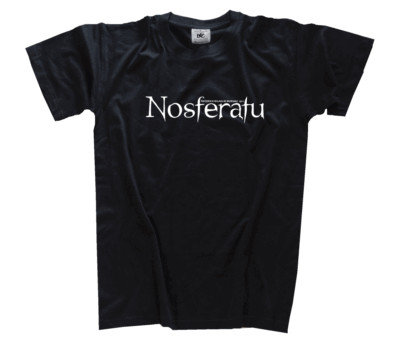Nosferatu - Friedrich Wilhelm Murnau Vampir Vamire Horror Kultfilm T-Shirt