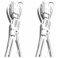 Jf 6 Feet Wall Hugger Extension Cord White Color 2 Pack on sale Jf 6 Feet Wall Hugger Extension Cord White Color 2 Pack on sale