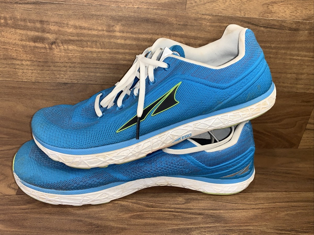 Altra Escalante 2.5 Blue Lime Road-Running Sneakers Men's
