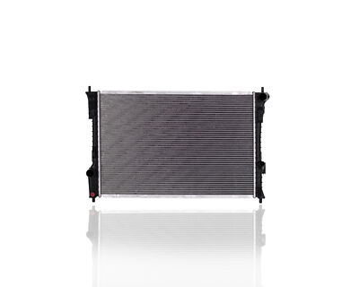 Radiator For/Fit 13185 10-12 Ford Flex w/o Turbo Lincoln MKT 3.7L ...