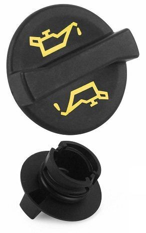 Bouchon De Remplissage D'Huile Compatible Opel Astra G, Zafira A, Vectra B – Réf. 90412508 / 5650831