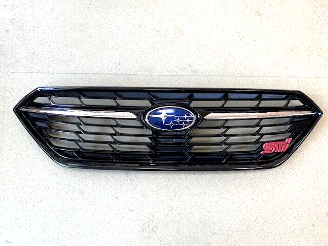 SUBARU Levorg STI VN5 Genuine Front Grille | eBay