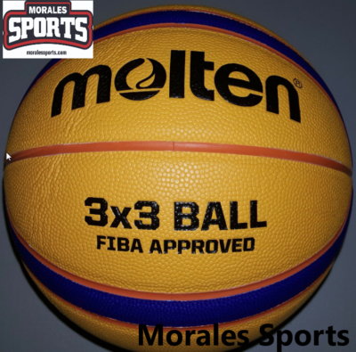 ⭐️新品未使用　molten GL7X バスケットボール FIBAオリンピック モルテン GL7X・7号（FIBA公式試合球） - バスケットボール