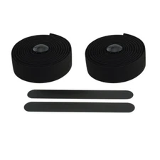 PRO+ 1850MM LONG EVA HANDLEBAR TAPE BLACK USED FOR BICYCLES