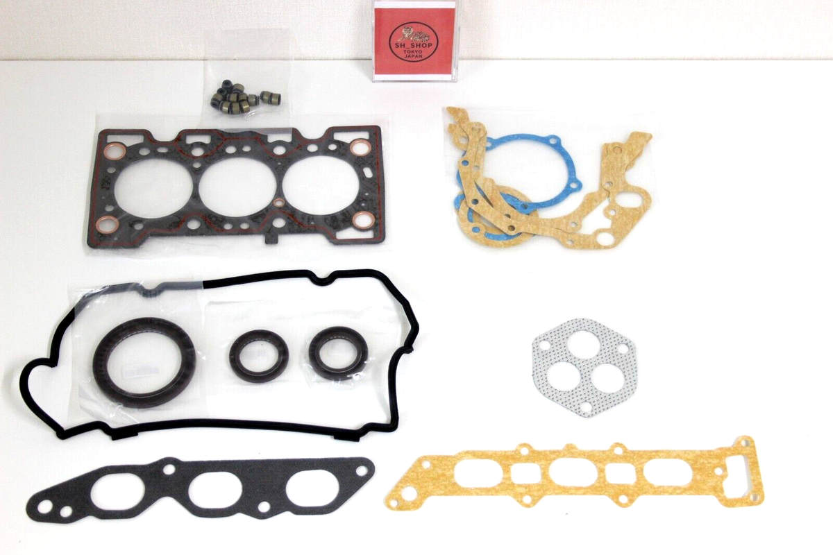 F6A Engine Head Gasket Overhaul Kit for Suzuki Carry Mini Truck