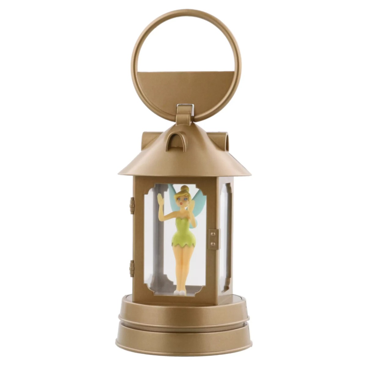 Disney Parks Tinkerbell Tinker Bell Light Up Lantern Peter
