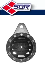 AC 6V/5-18W Acoustic Warning Horn Horn With Staff Faston Attachments