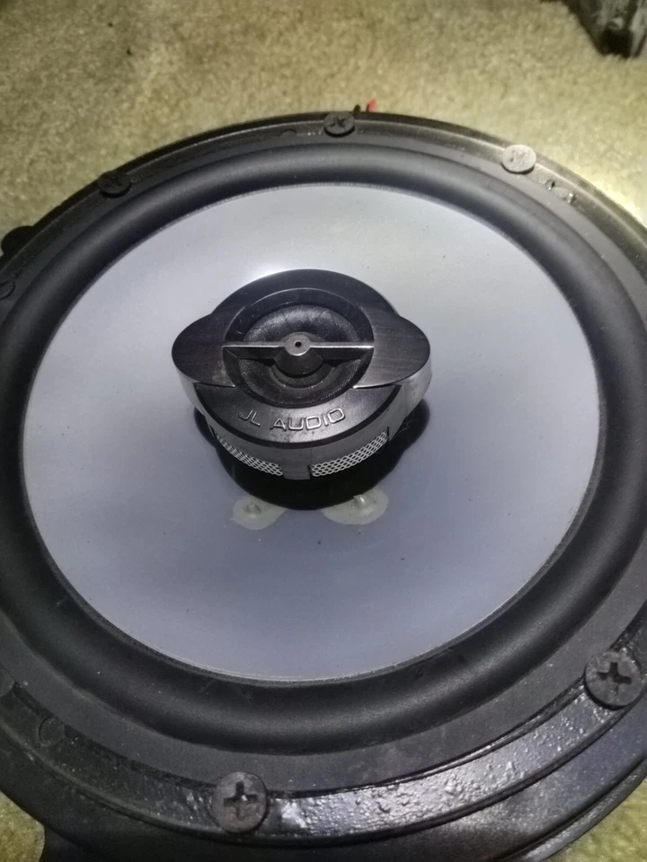 JL Audio TR650-CSi 2 vías 6,5 pulgadas Sistema de altavoces para coche Foto 2 de 4