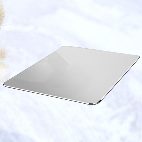 20x17x0.25 cm Spiel spielen -Pad -Anti - -Matte für Home Office (Silber) - Bild 8 von 11