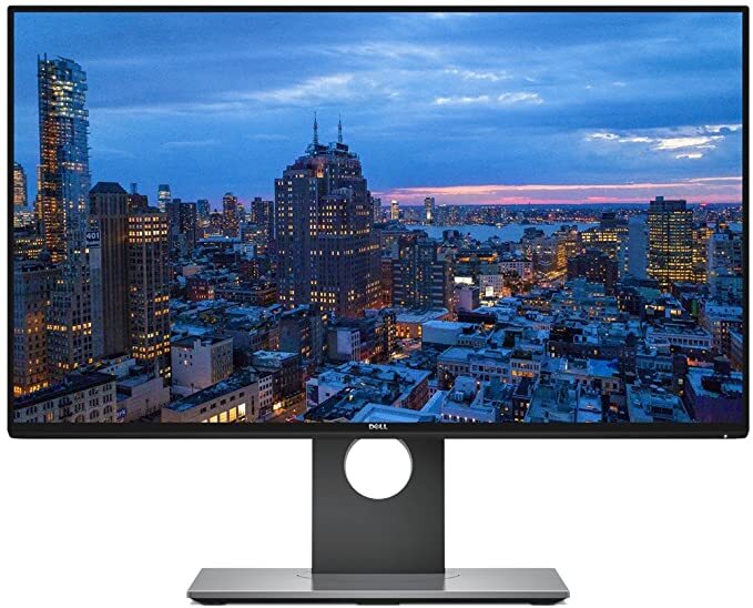 Dell UltraSharp U2417H 24 Dell UltraSharp U2417H 24