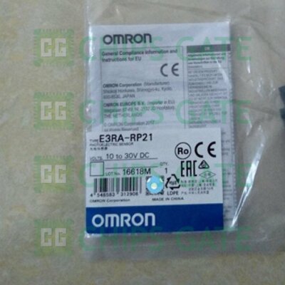 1PCS Brand New OMRON photoelectric switch E3RA-RP21 Fast Ship