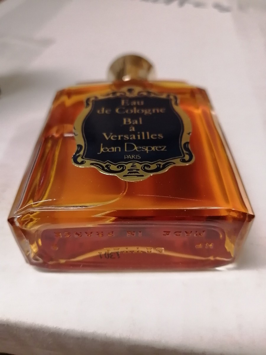BAL A VERSAILLES VINTAGE EAU DE COLOGNE (FULL) FREESHIP | eBay